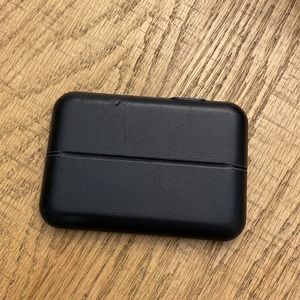 Bellroy Flip Case Previous Edition, Black